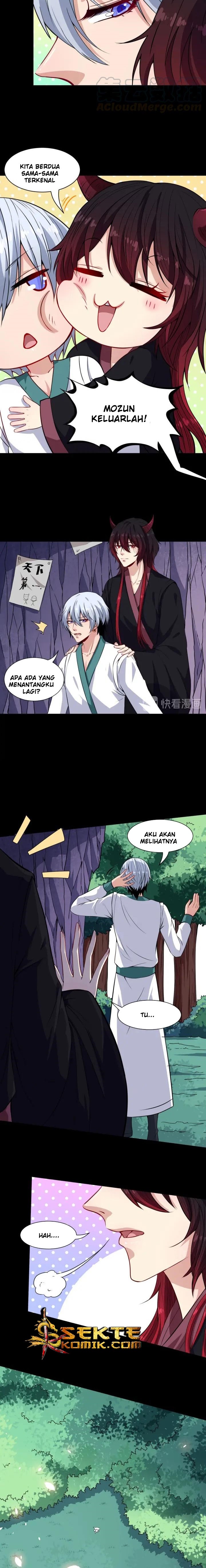 Daddy From Hell Chapter 81.1 Gambar 5